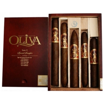 OLIVA SERIE V SAMPLER